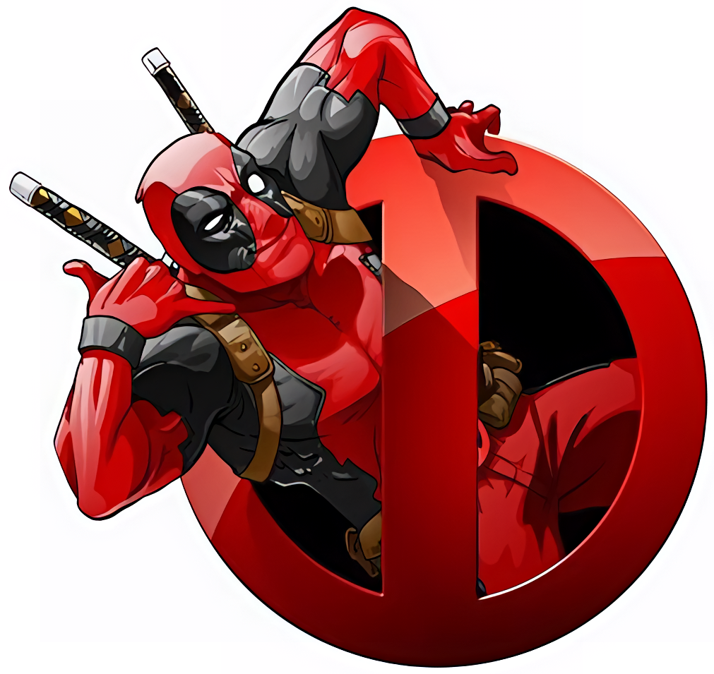 （画像用） Deadpool/デッドプール